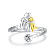 ROSE | RING MIT STEIN