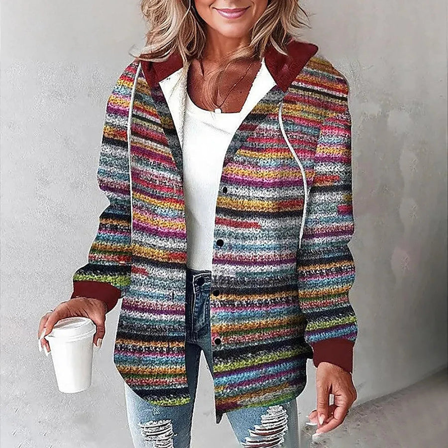 Katherina – Warme Und Stilvolle Jacke