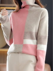 Fay | Rollkragenpullover mit Kaschmir-Gefühl für Damen
