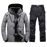 Lyam - Zweiteiliges Wintermantel-Set