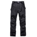 Schwarze Hose