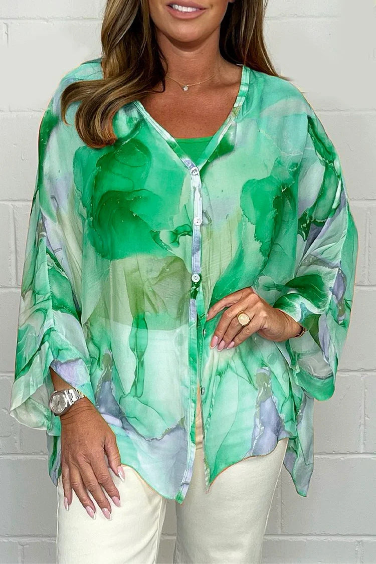 Klara | Elegante, Locker Sitzende Top