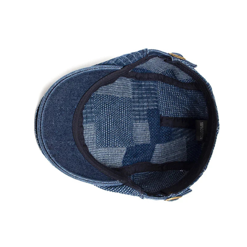 DAVID | HERREN-JEANS-KAPPE