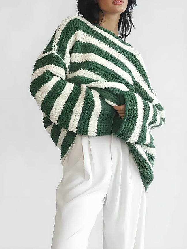 Maria | Kuscheliger Pullover für entspannte Tage