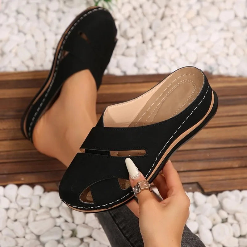 Kirra | Bequeme Orthopädische Sandalen™