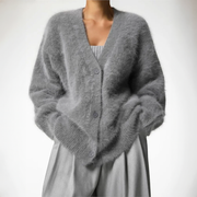 Elegante Kuschelmode für den Herbst/Winter - Luxuriöse Entspannung mit Katharina's Couture