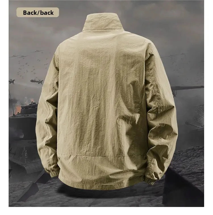 Milan™ – Gut gekleidet, Praktisch und Einfach Schicke Jacke