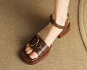 Amara | Schnallensandalen™