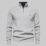 Ludvig™ - Klassischer und Zeitloser Pullover mit Hohem Tragekomfort