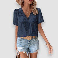 Blau