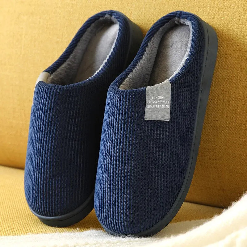 Unisex Winterhausschuhe | Alltag