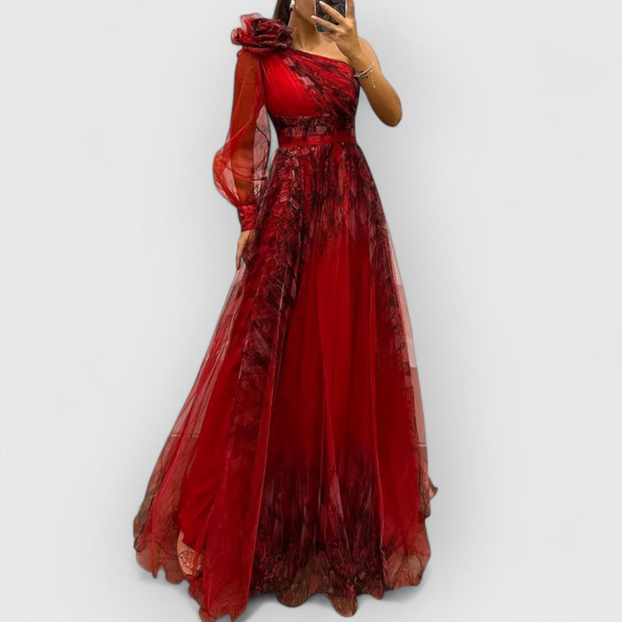 Roffa | Elegantes MAXIKleid