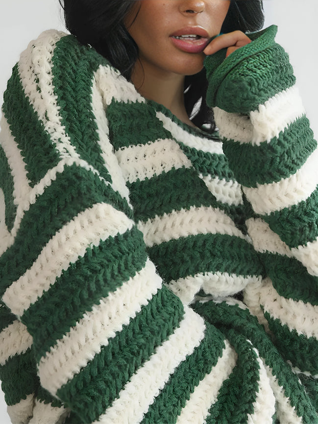 Maria | Kuscheliger Pullover für entspannte Tage