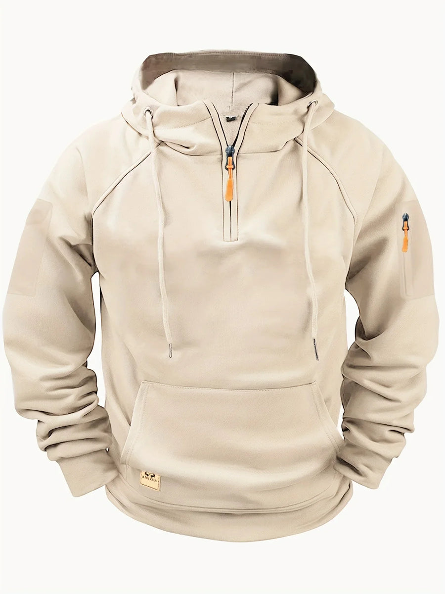 Hoodie Herren Warm Mit Kapuze | Casual & Funktional
