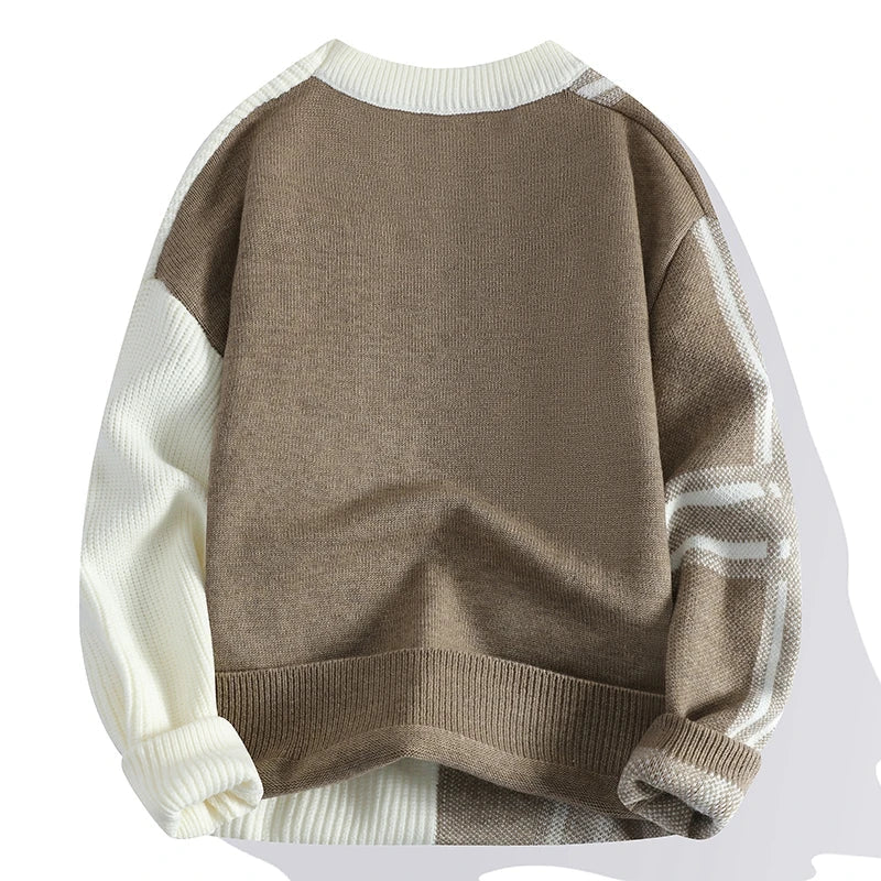 Jakob | Herrenpullover mit Kaschmirgefühl