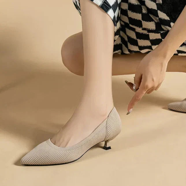 Von Elsen | Karolyn Strickpumps