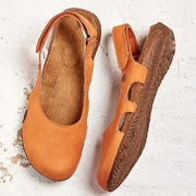 Robin- Bequeme Damen Komfort Sandalen