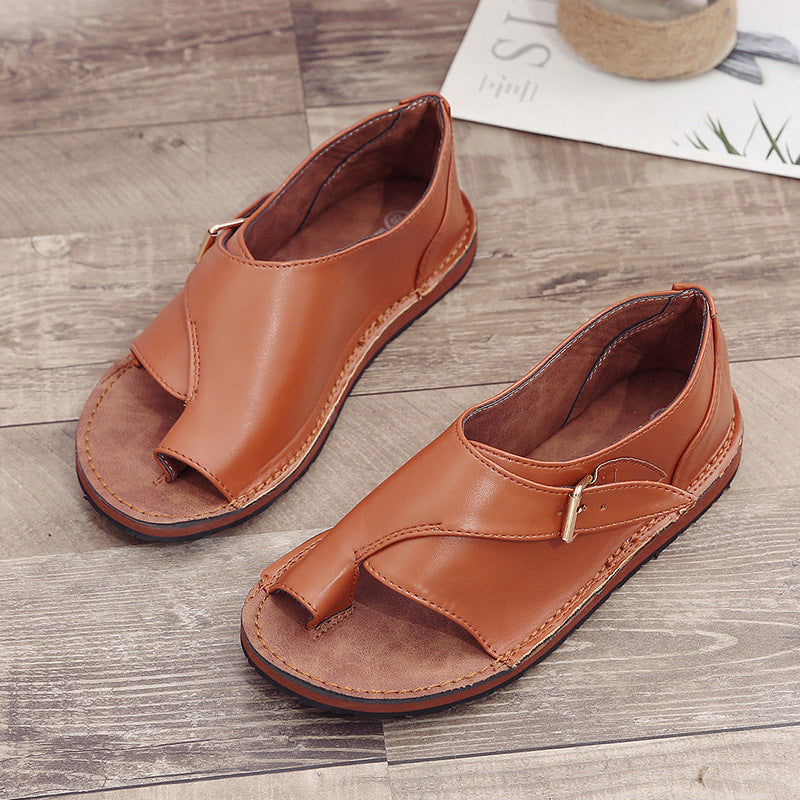 Antonia | Stylishe Damen-Sandalen mit orthopädischem Komfort