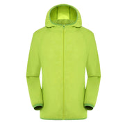 Unisex Wasserdichter Trenchcoat | Mit Kapuze