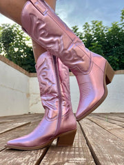 Heidi-Mode | Cowboy Stiefel für Damen