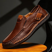 Razal – Elegante Leder-Pantoffel