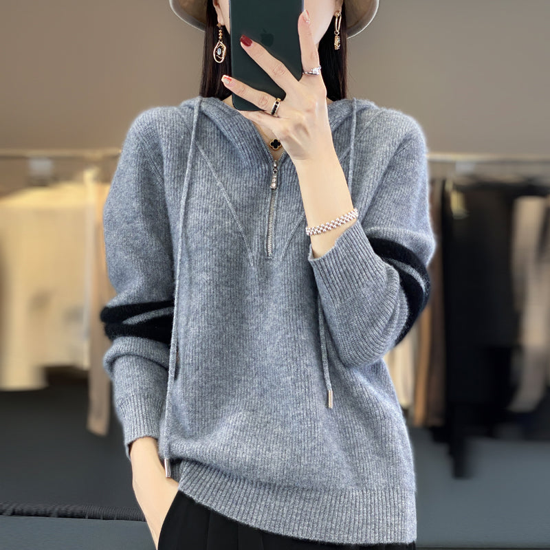 Klara | Damenpullover mit Kaschmir-Gefühl