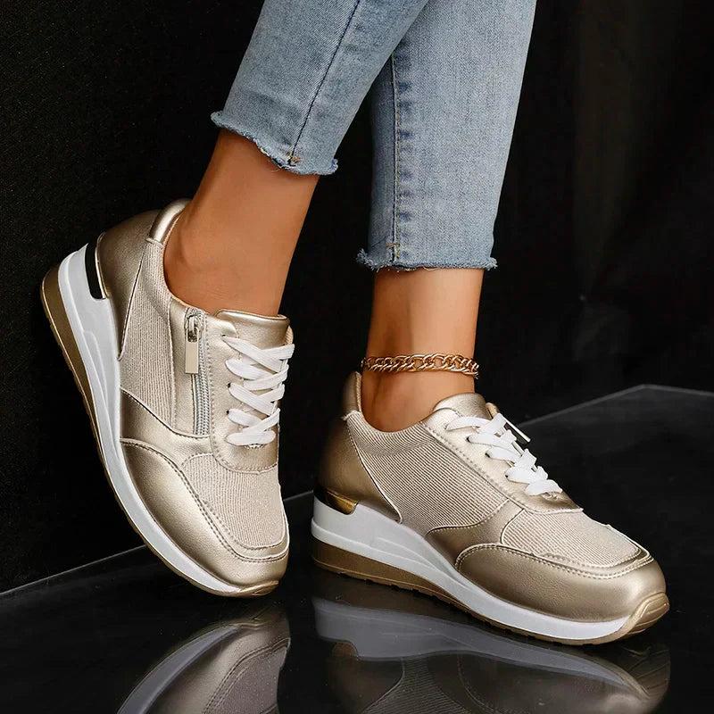 Stellara | Surge Orthopädische Plattform-Sneaker™