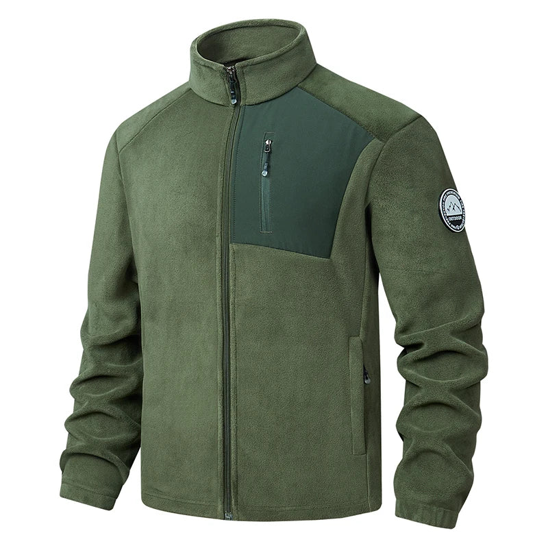 Ismann® | Premium Robuste Militärjacke für Männer