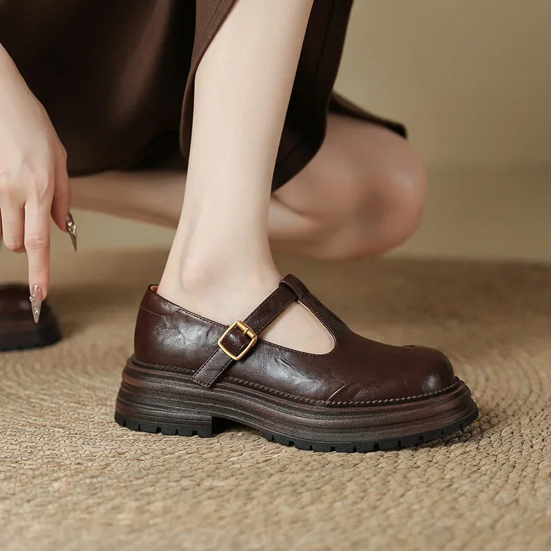 Greta-Marie® | Zeitlose Elegante Schuhe
