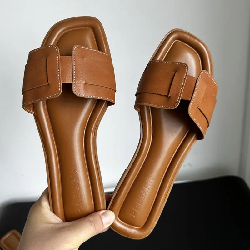 Clara | Leichte Sandalen für sommerliche Outfits