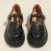 Farisse - Mary Janes mit T-Steg
