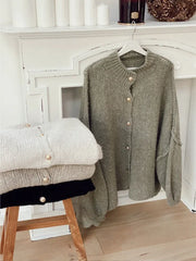 Sophie | Oversized Damen-Cardigan für Alltag & Events