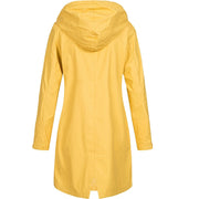 Regenjacke Damen Übergangsjacke | Figurbetont & Atmungsaktiv