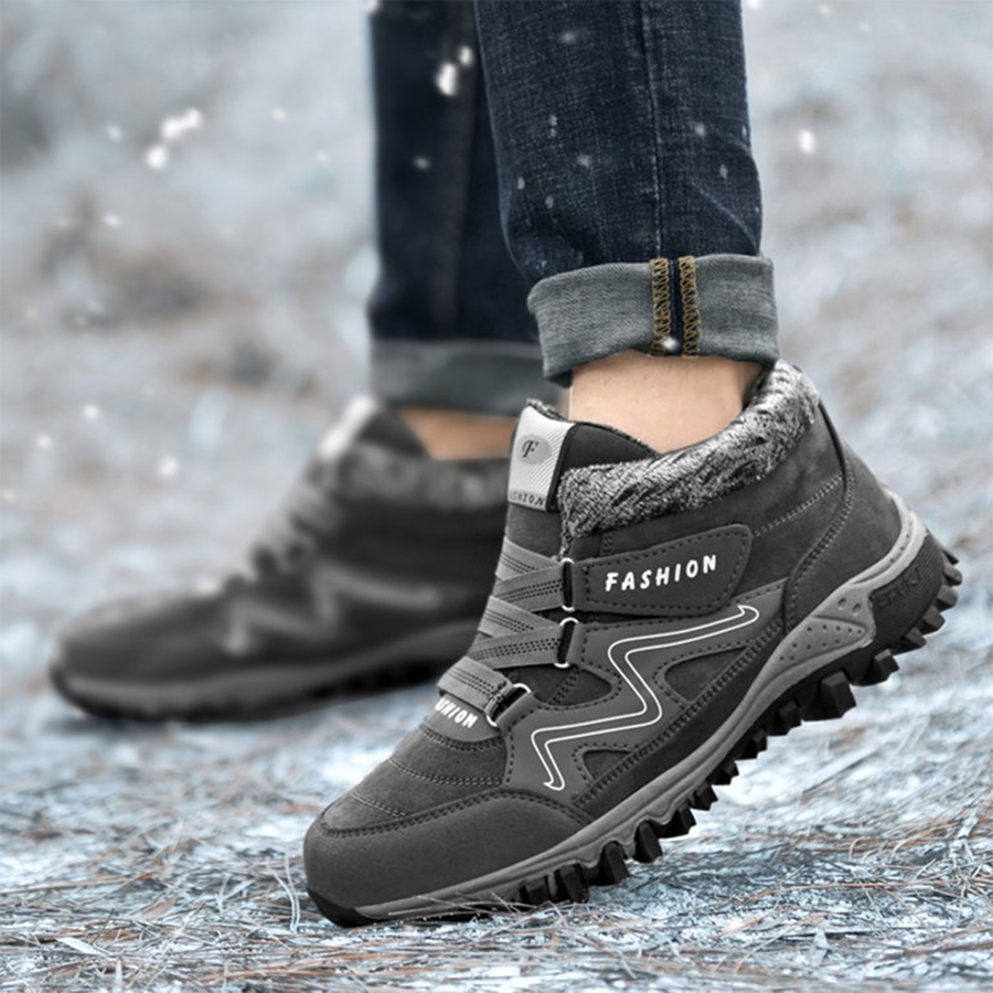 IceGuard™ - Hohe Winterstiefel mit Wärmeisolierung