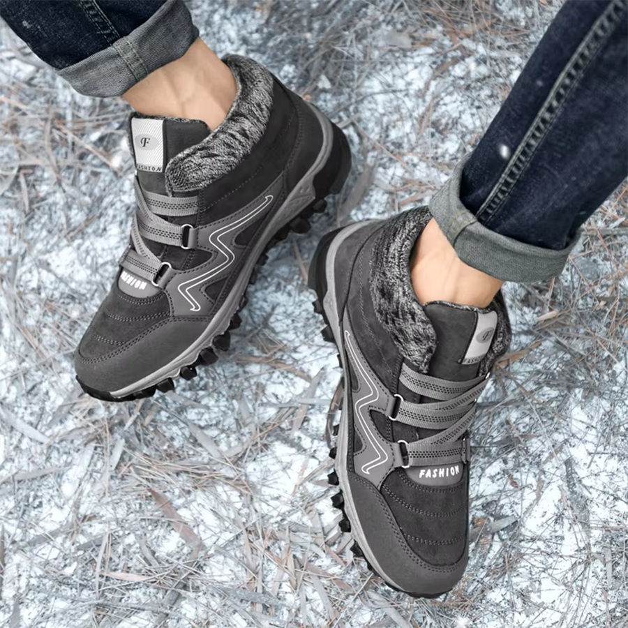 IceGuard™ - Hohe Winterstiefel mit Wärmeisolierung