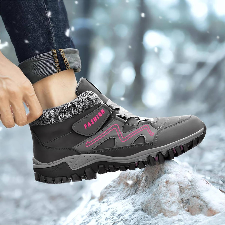 IceGuard™ - Hohe Winterstiefel mit Wärmeisolierung
