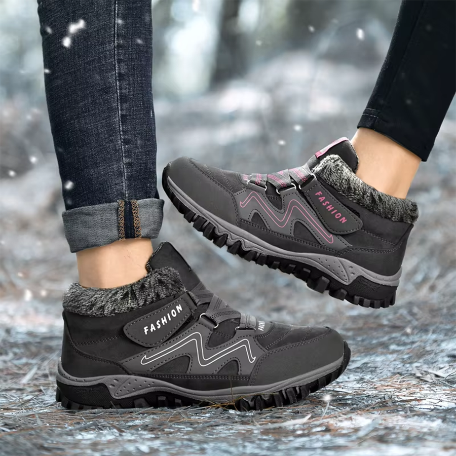 IceGuard™ - Hohe Winterstiefel mit Wärmeisolierung