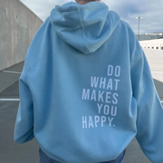 Charli | Oversized Hoodie