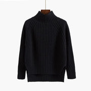 Stylischer Rollkragenpullover für die kalte Jahreszeit – Ideal für Anna