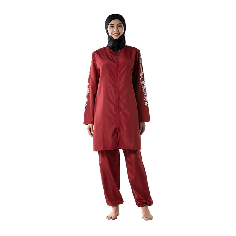 Heidi-Mode | Burkini Badeanzug Islamische Muslima Badekleidung