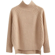 Stylischer Rollkragenpullover für die kalte Jahreszeit – Ideal für Anna