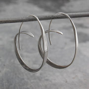 Spiral-Ohrringe