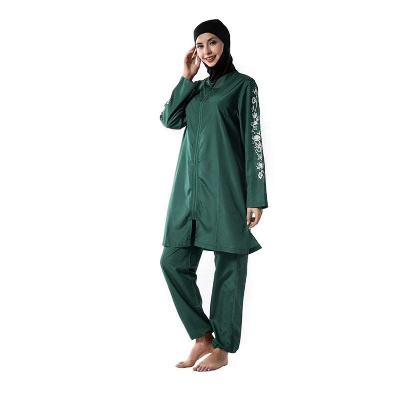 Heidi-Mode | Burkini Badeanzug Islamische Muslima Badekleidung