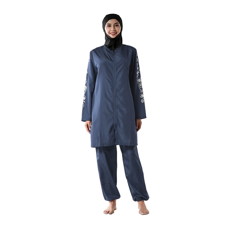 Heidi-Mode | Burkini Badeanzug Islamische Muslima Badekleidung