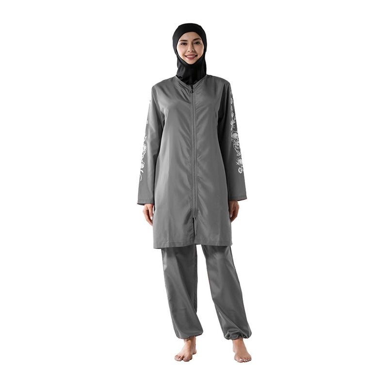Heidi-Mode | Burkini Badeanzug Islamische Muslima Badekleidung