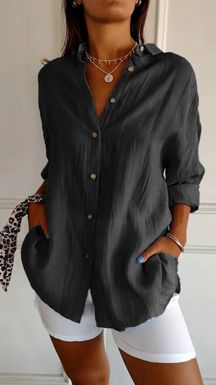 Tanja | Elegante Bluse