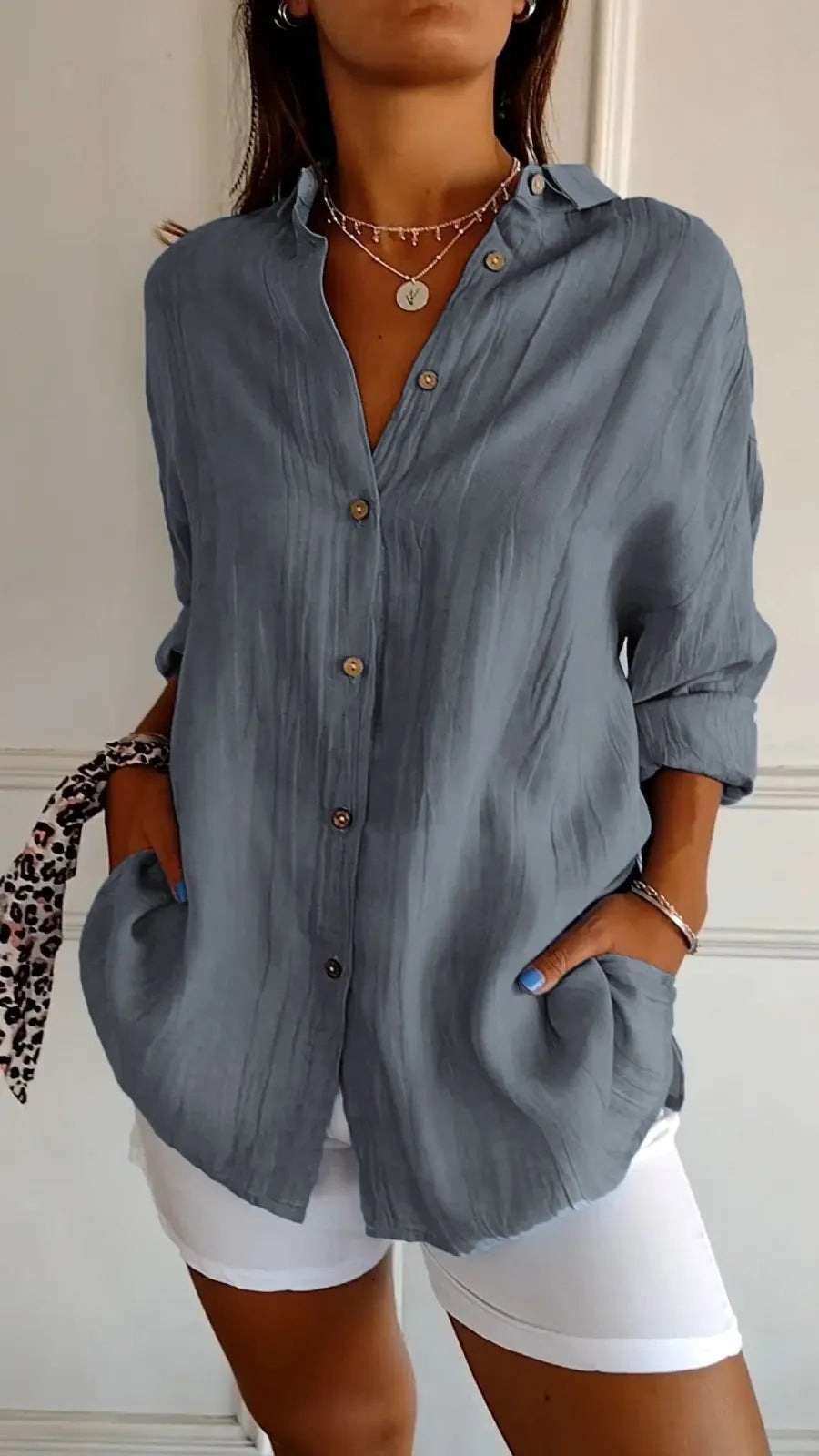 Tanja | Elegante Bluse