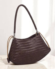 Alya Boho Gewebte Tasche