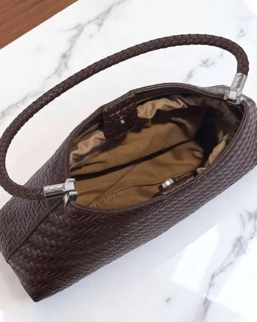 Alya Boho Gewebte Tasche