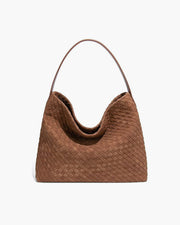 Chelsea Wildleder-Shopper